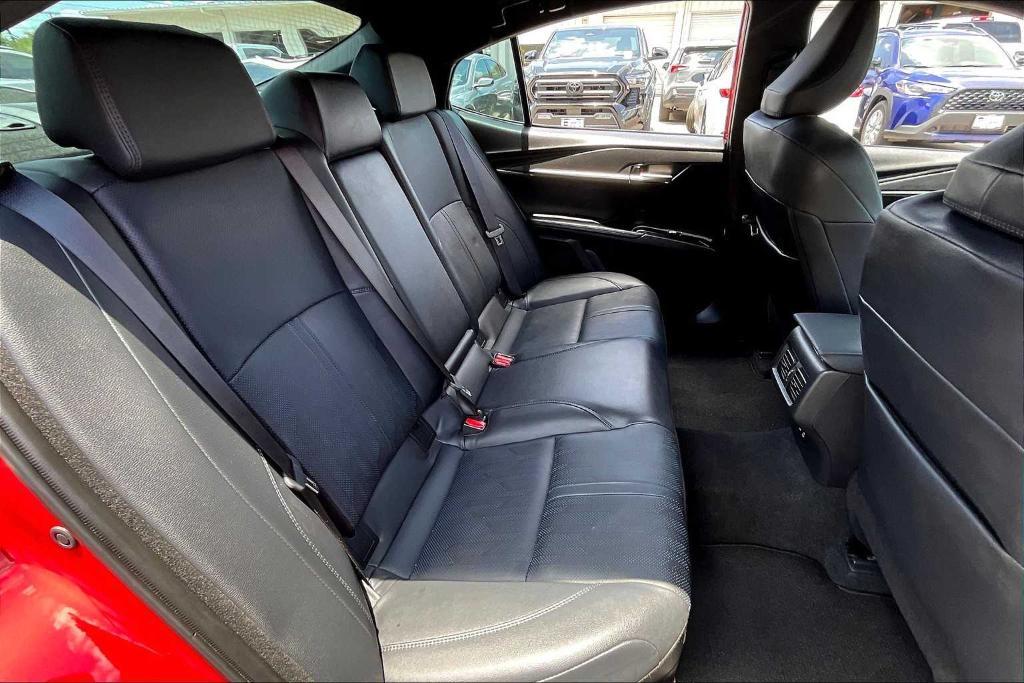 used 2025 Toyota Camry car, priced at $39,999