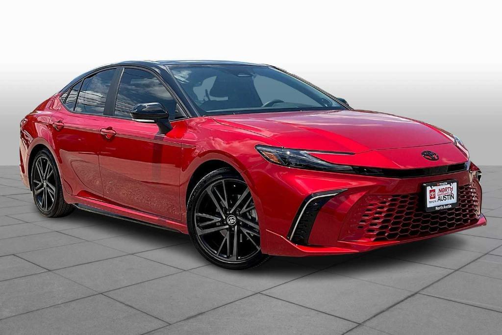 used 2025 Toyota Camry car, priced at $39,999