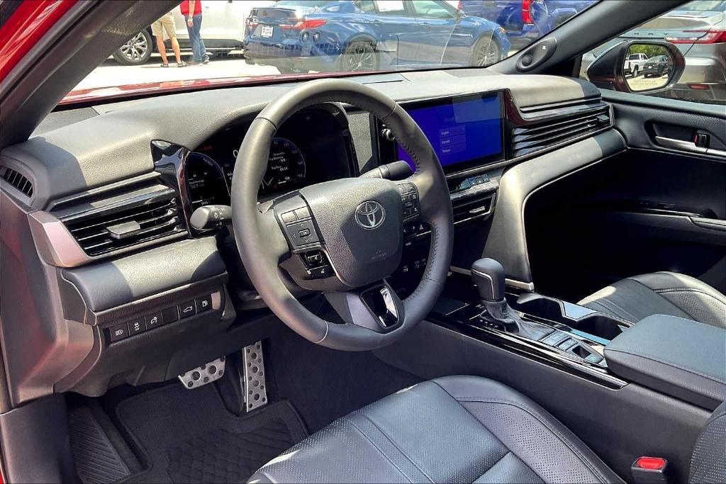 used 2025 Toyota Camry car, priced at $39,999