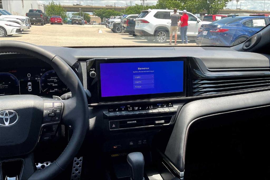 used 2025 Toyota Camry car, priced at $39,999