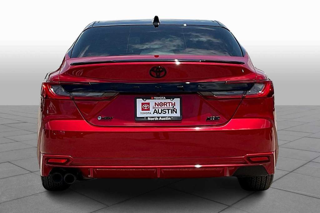 used 2025 Toyota Camry car, priced at $39,999