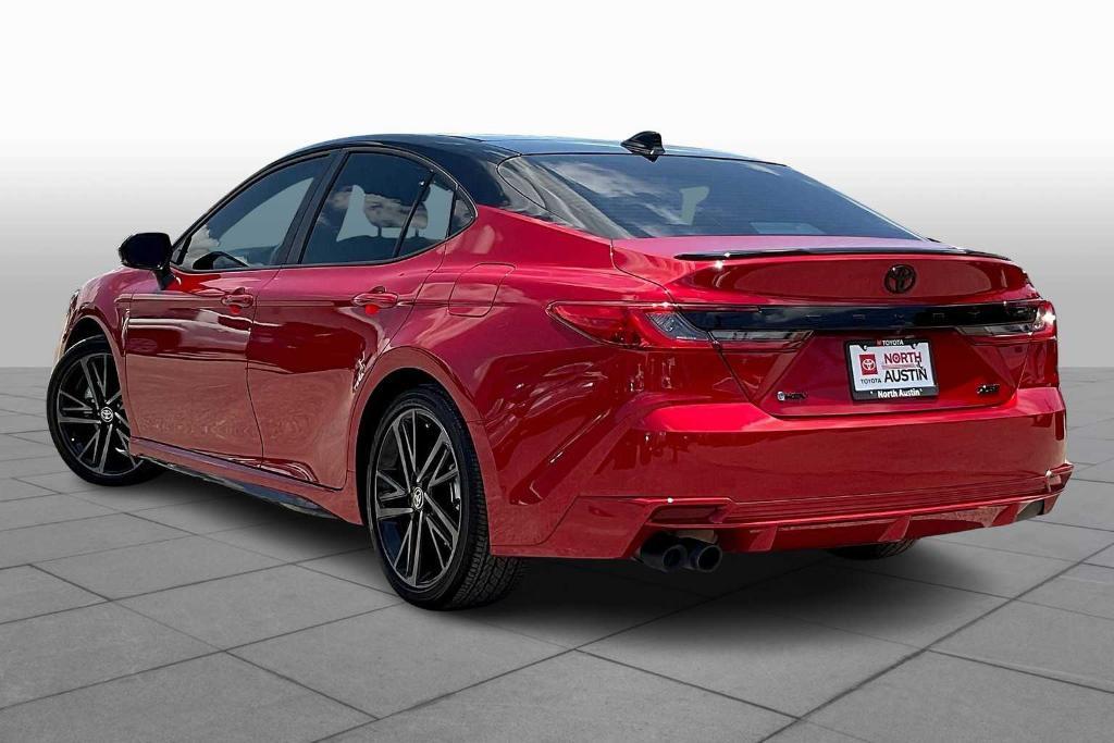 used 2025 Toyota Camry car, priced at $39,999
