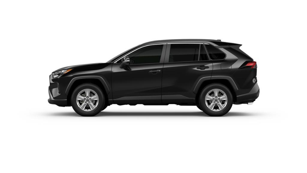 new 2025 Toyota RAV4 car, priced at $36,089