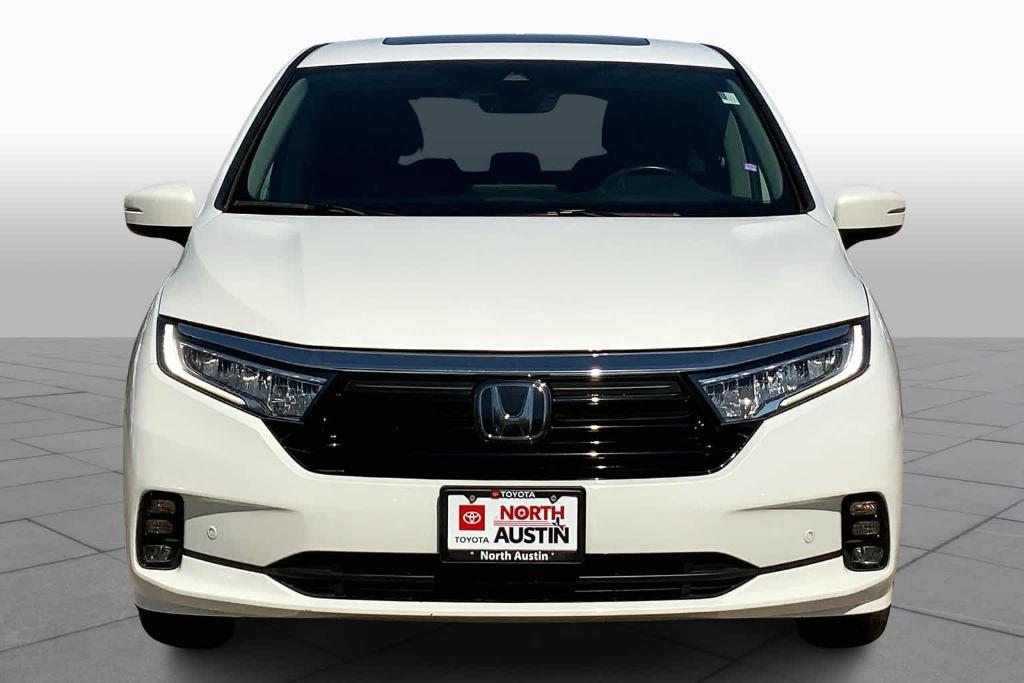 used 2021 Honda Odyssey car, priced at $32,999