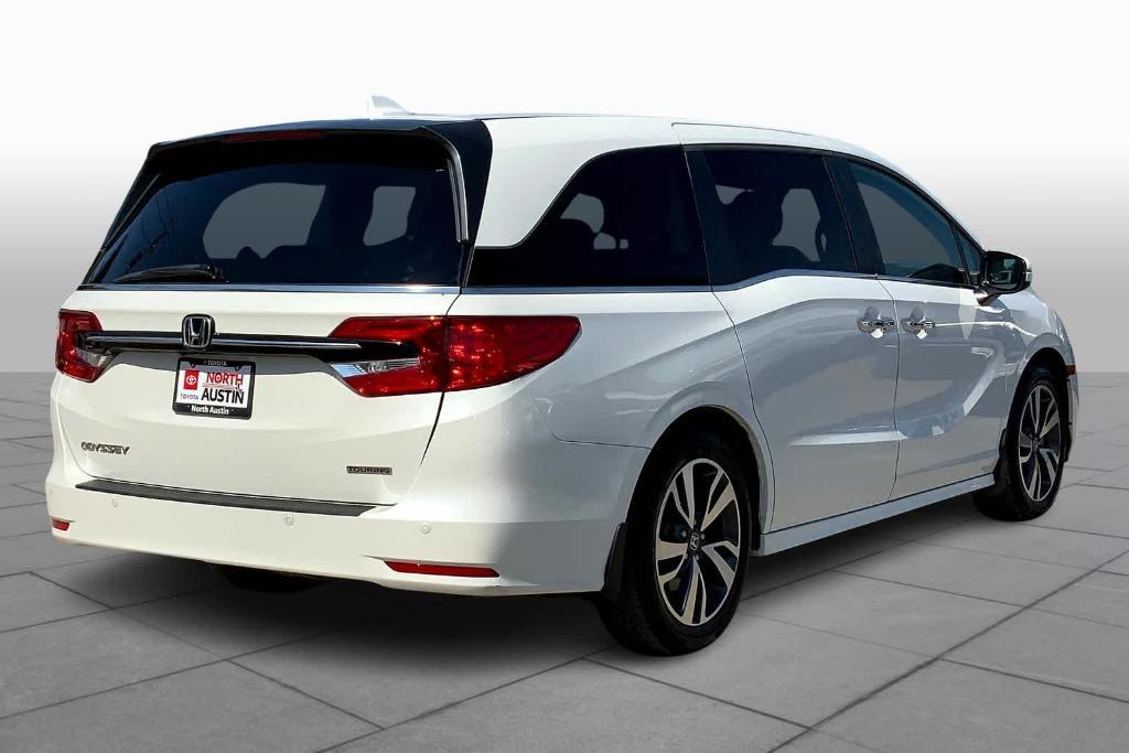 used 2021 Honda Odyssey car, priced at $32,999