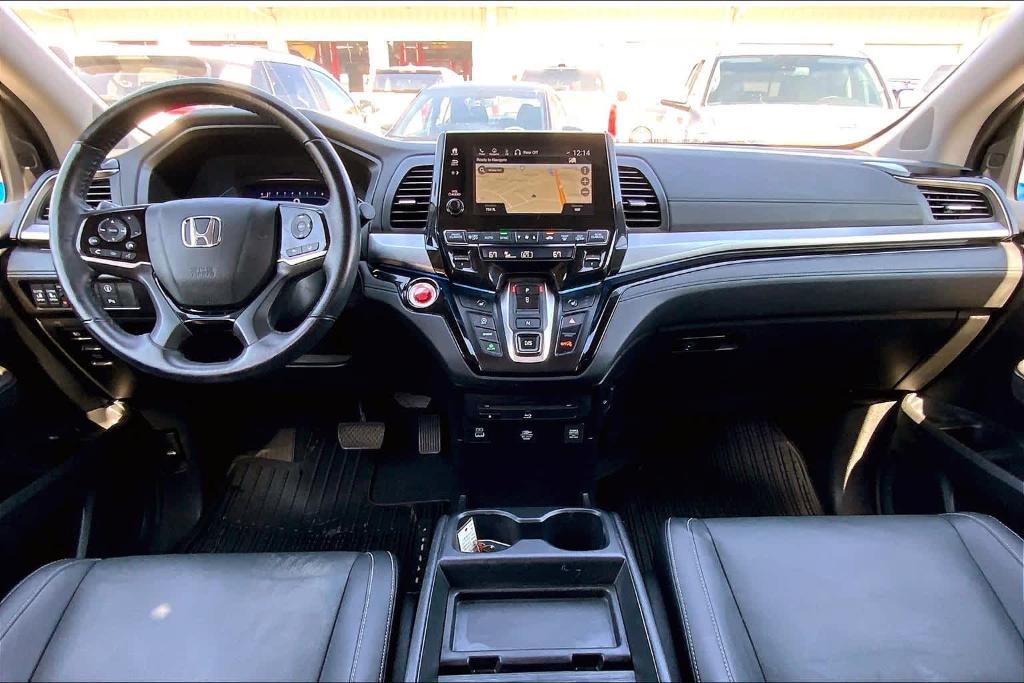 used 2021 Honda Odyssey car, priced at $32,999