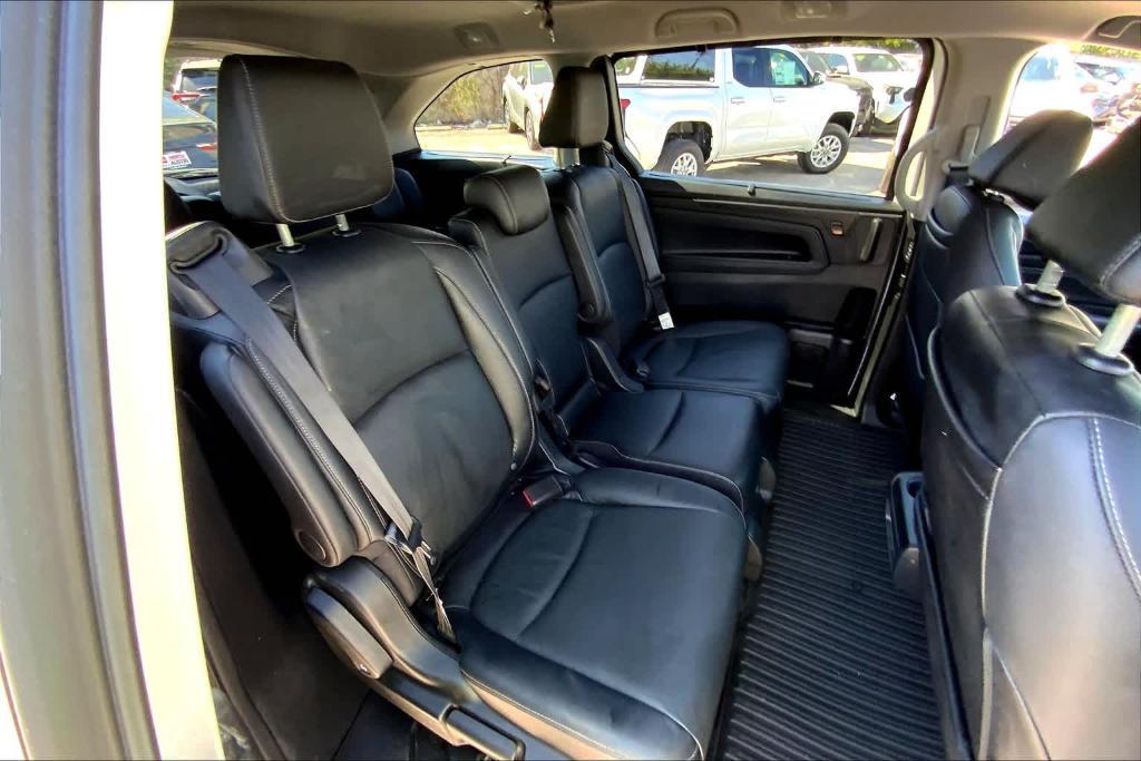 used 2021 Honda Odyssey car, priced at $32,999