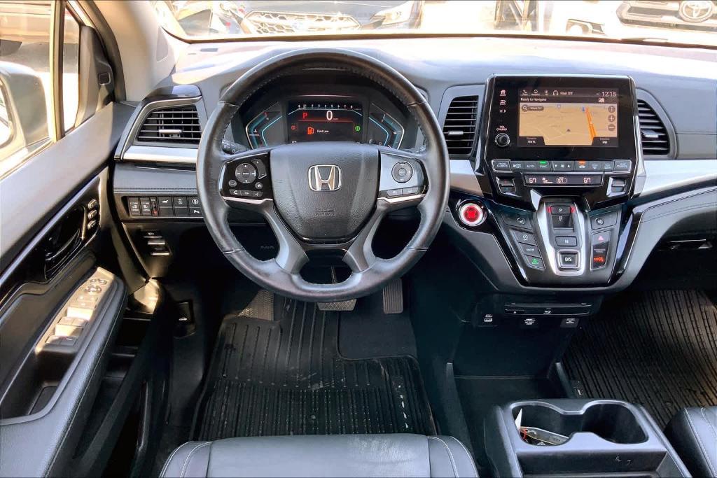 used 2021 Honda Odyssey car, priced at $32,999