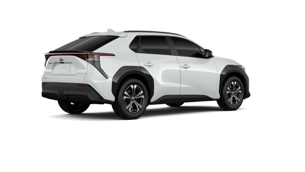 new 2025 Toyota bZ4X car, priced at $41,553