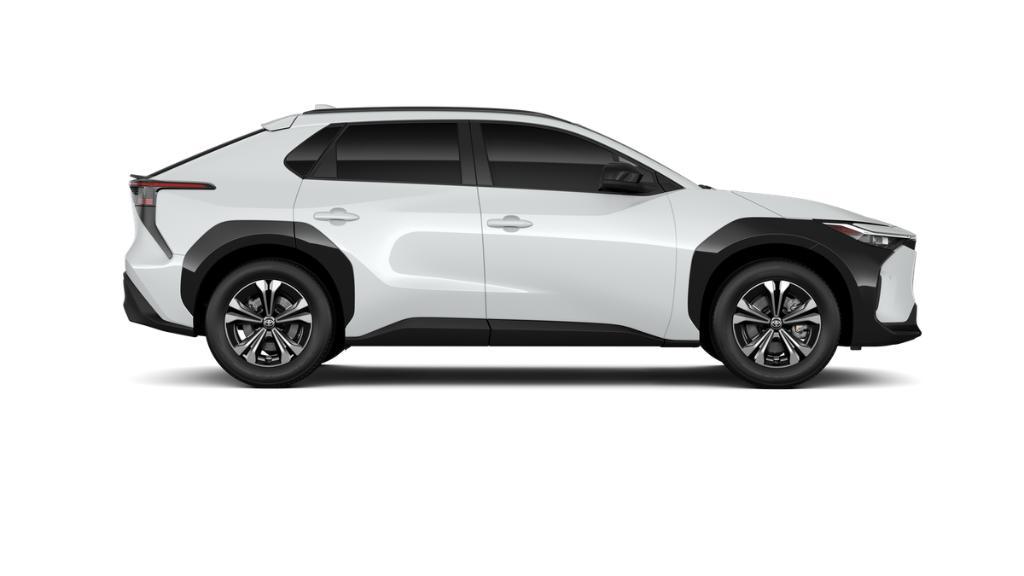 new 2025 Toyota bZ4X car, priced at $41,553