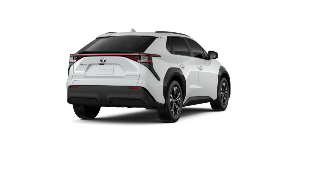 new 2025 Toyota bZ4X car, priced at $41,553