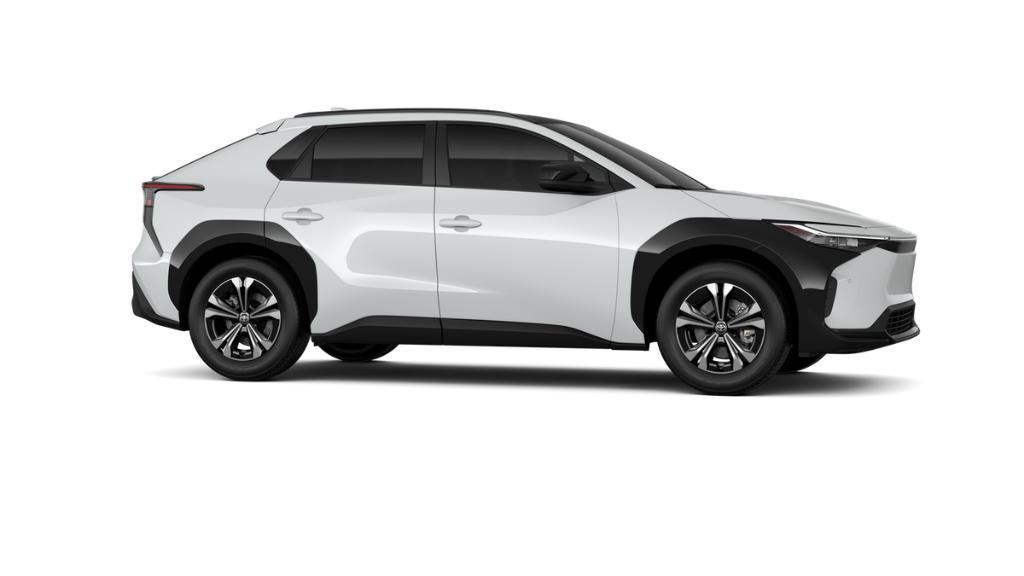 new 2025 Toyota bZ4X car, priced at $41,553