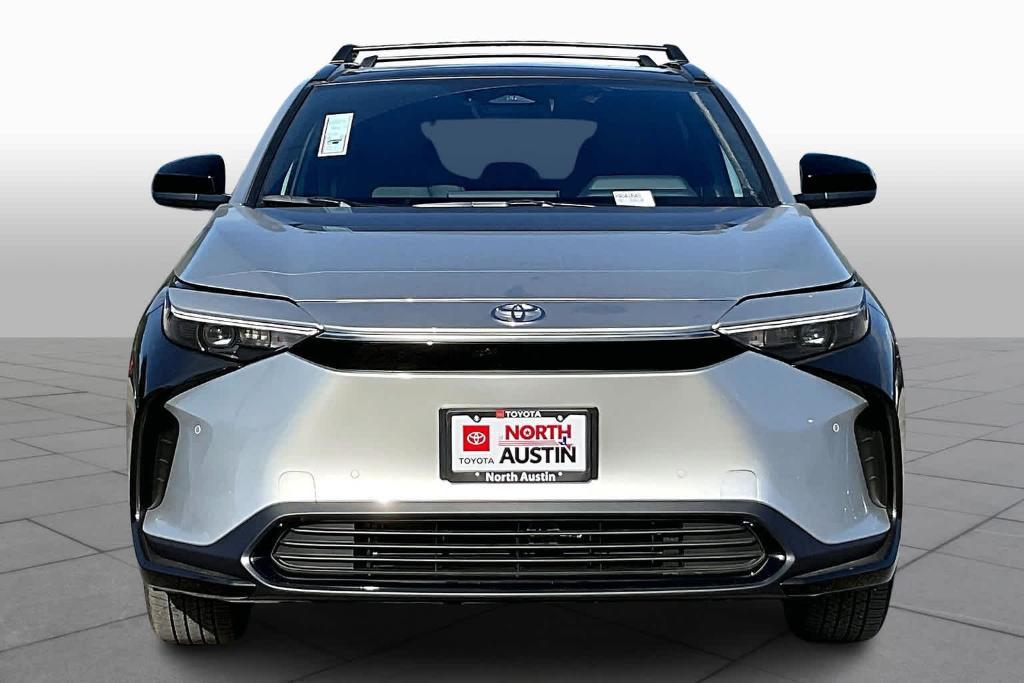 new 2024 Toyota bZ4X car, priced at $47,553