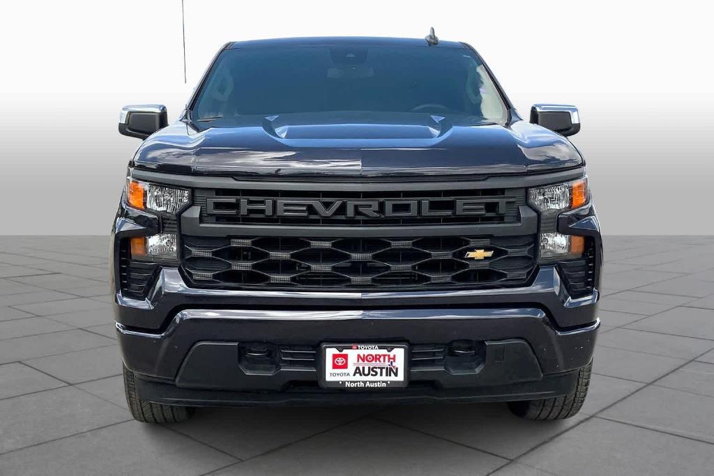 used 2023 Chevrolet Silverado 1500 car, priced at $35,444