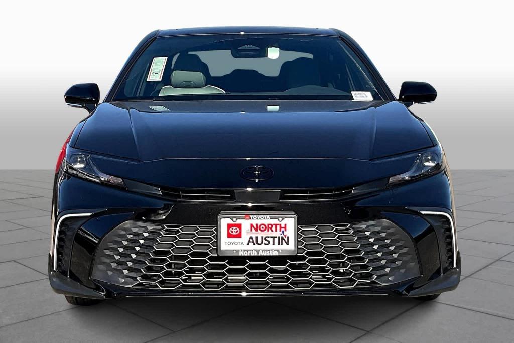 new 2025 Toyota Camry car, priced at $36,284