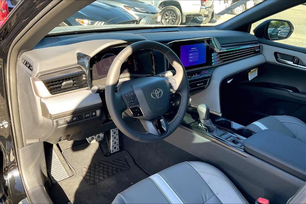 new 2025 Toyota Camry car, priced at $36,284