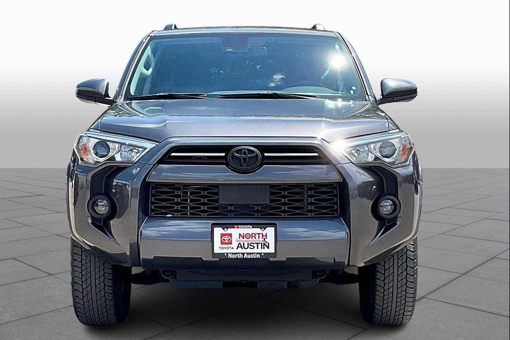 used 2023 Toyota 4Runner car, priced at $39,999