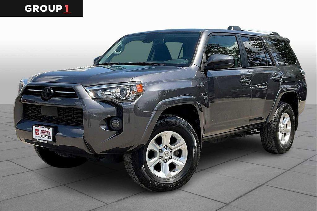 used 2023 Toyota 4Runner car, priced at $39,999
