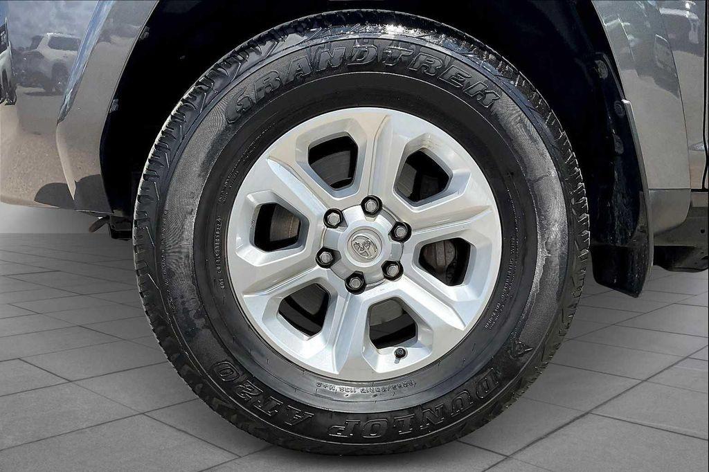 used 2023 Toyota 4Runner car, priced at $39,999