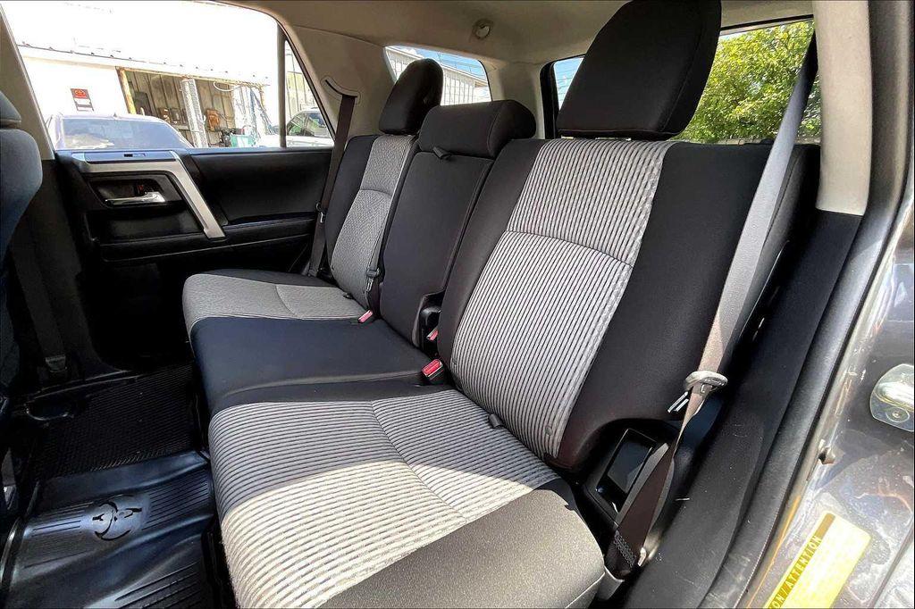 used 2023 Toyota 4Runner car, priced at $39,999