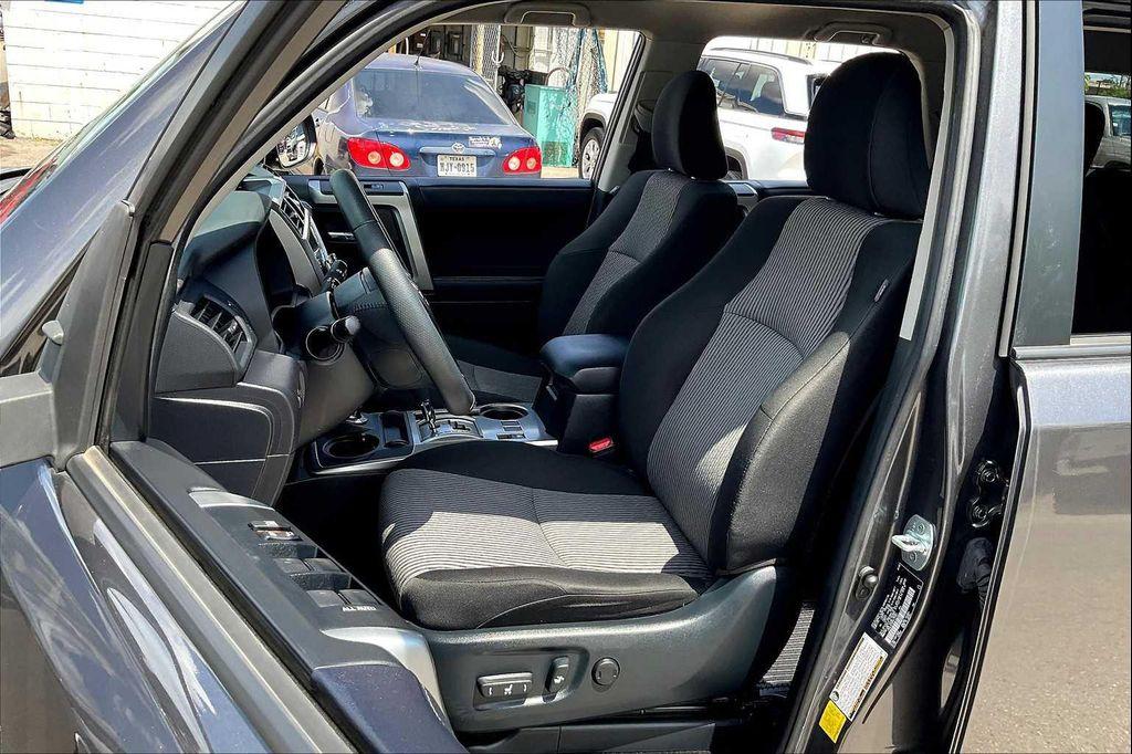used 2023 Toyota 4Runner car, priced at $39,999