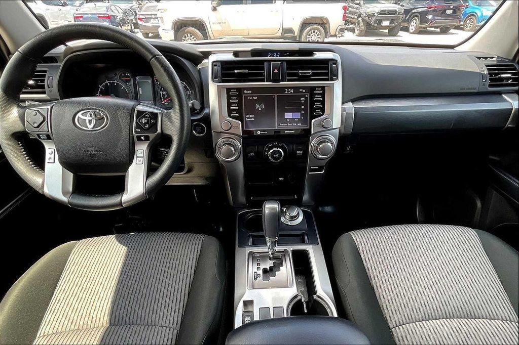 used 2023 Toyota 4Runner car, priced at $39,999