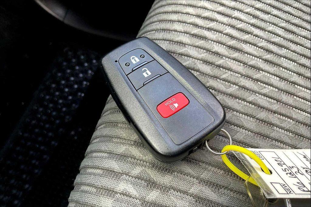 used 2023 Toyota 4Runner car, priced at $39,999