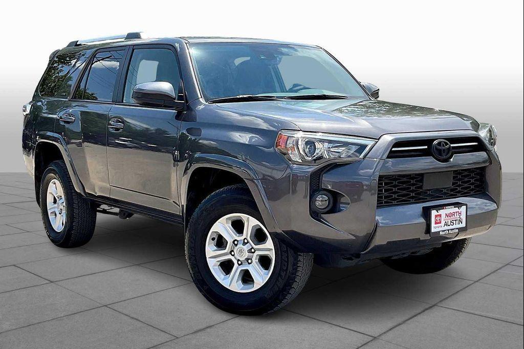 used 2023 Toyota 4Runner car, priced at $39,999