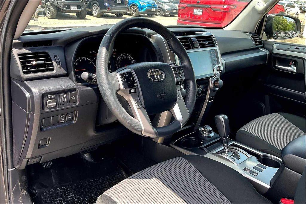 used 2023 Toyota 4Runner car, priced at $39,999