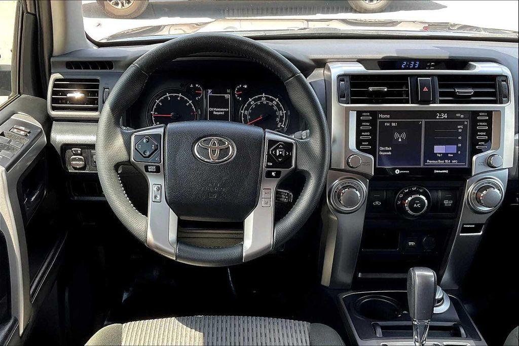 used 2023 Toyota 4Runner car, priced at $39,999
