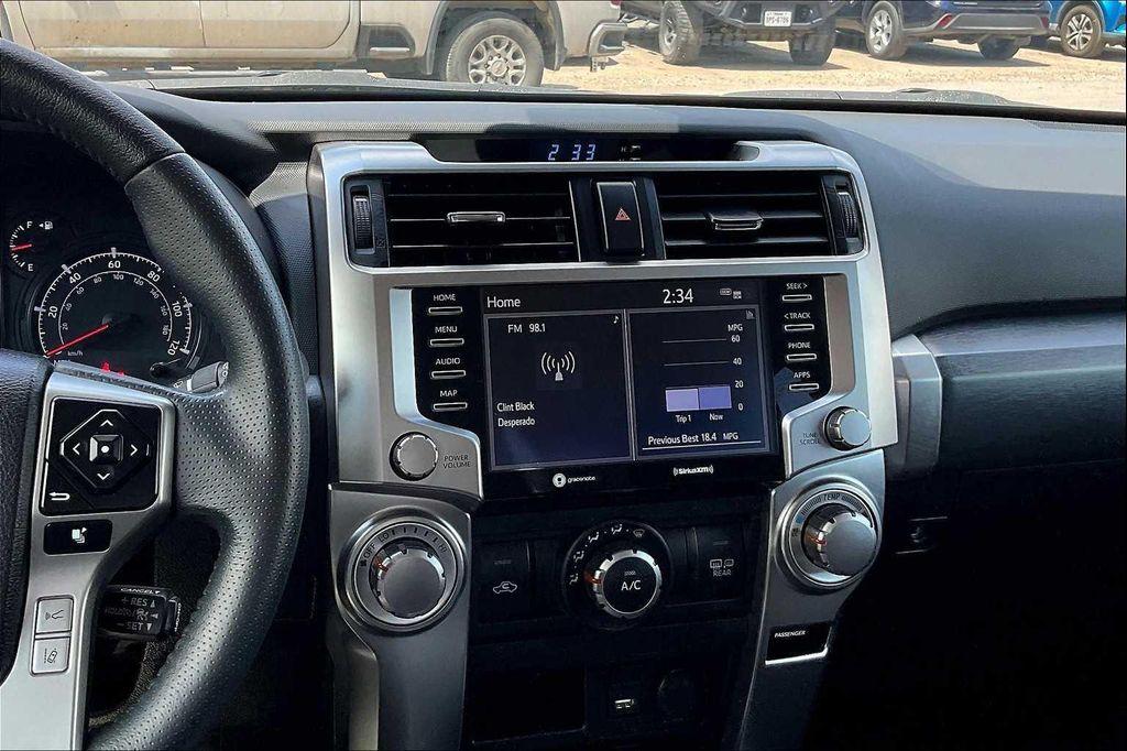 used 2023 Toyota 4Runner car, priced at $39,999