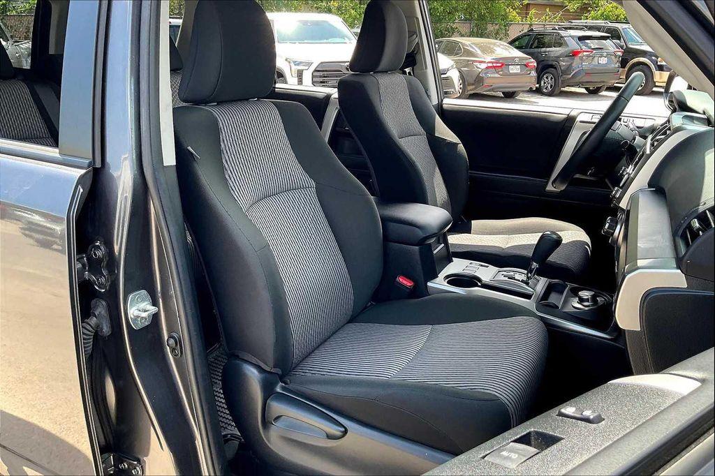 used 2023 Toyota 4Runner car, priced at $39,999