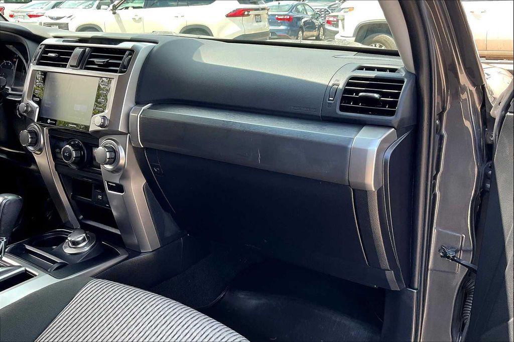 used 2023 Toyota 4Runner car, priced at $39,999