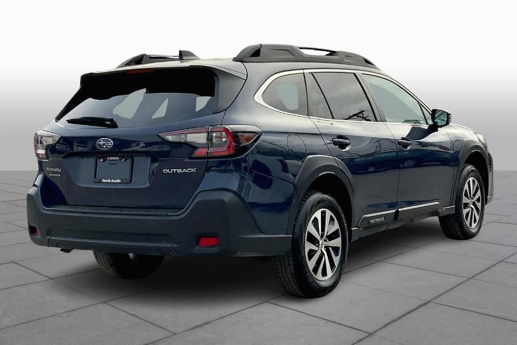 used 2023 Subaru Outback car, priced at $26,888