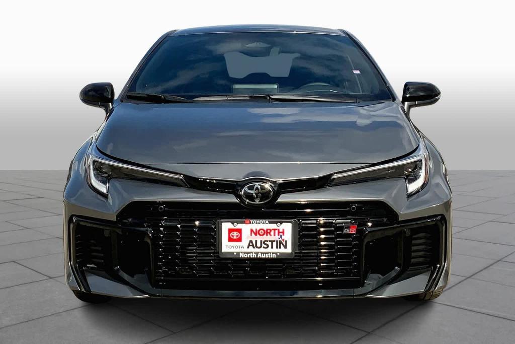 used 2025 Toyota GR Corolla car, priced at $42,644