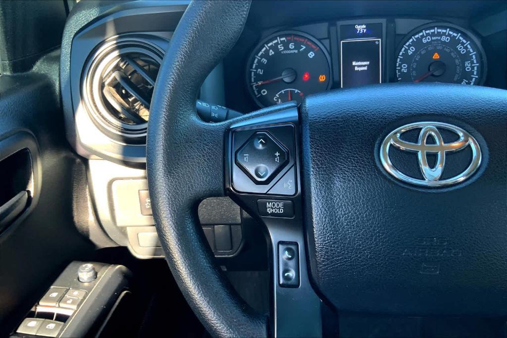 used 2022 Toyota Tacoma car, priced at $27,993