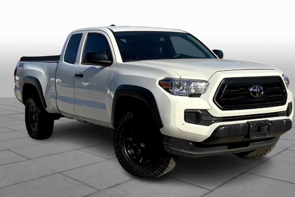 used 2022 Toyota Tacoma car, priced at $27,993