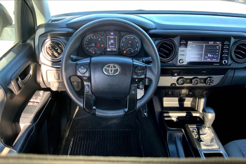 used 2022 Toyota Tacoma car, priced at $27,993