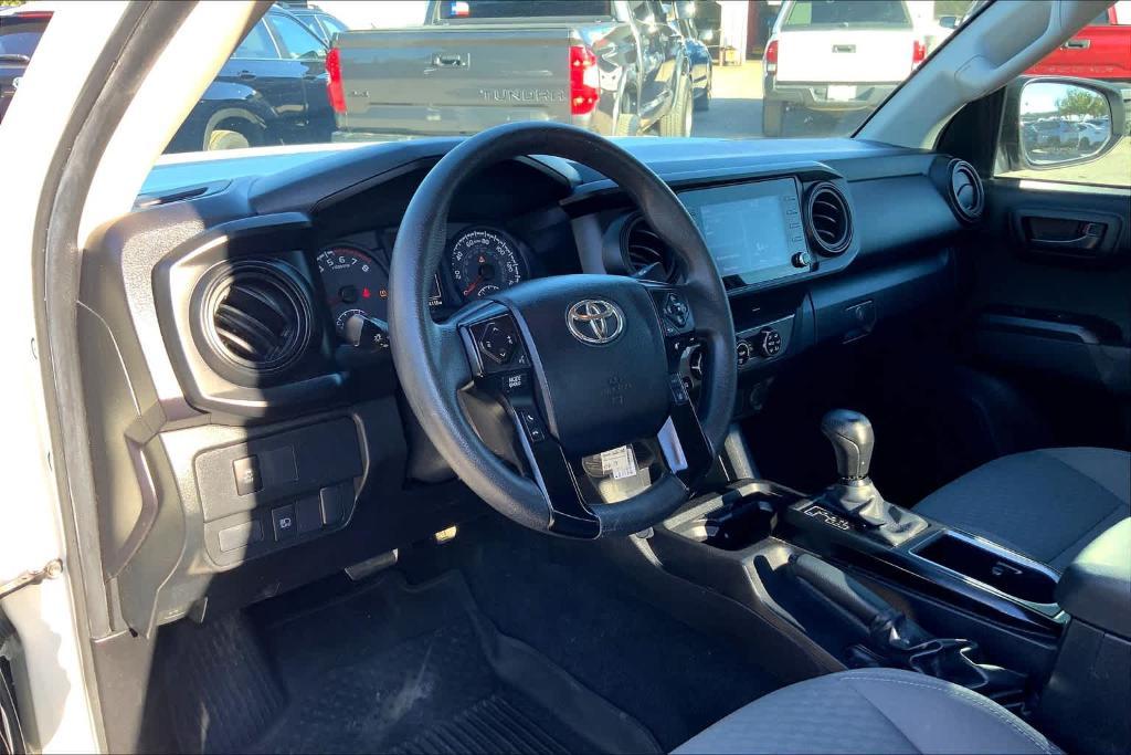 used 2022 Toyota Tacoma car, priced at $27,993