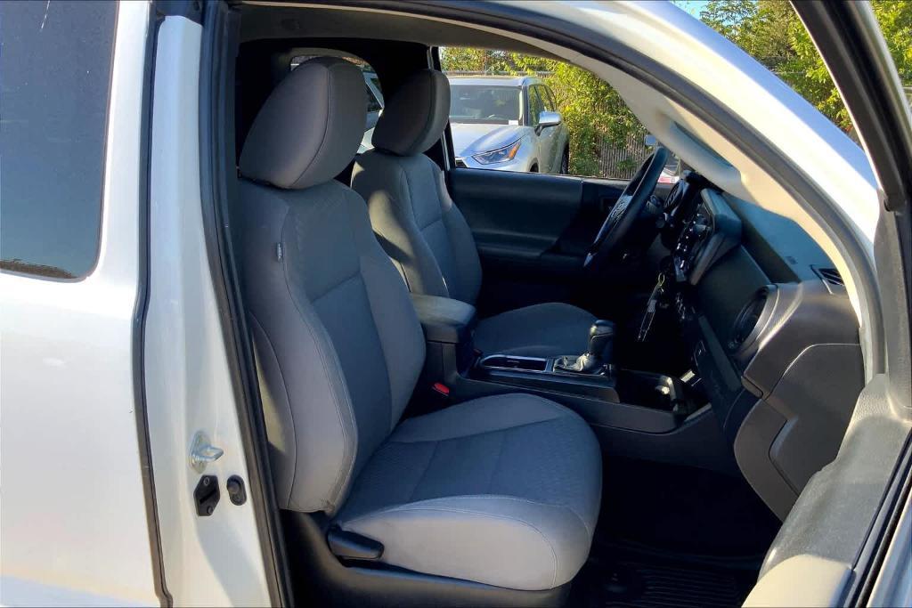 used 2022 Toyota Tacoma car, priced at $27,993