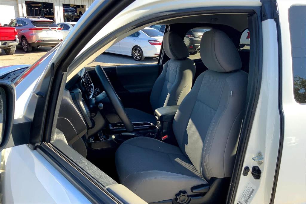 used 2022 Toyota Tacoma car, priced at $27,993