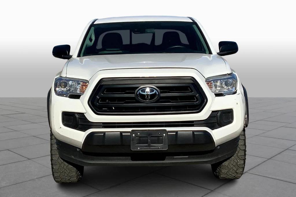 used 2022 Toyota Tacoma car, priced at $27,993