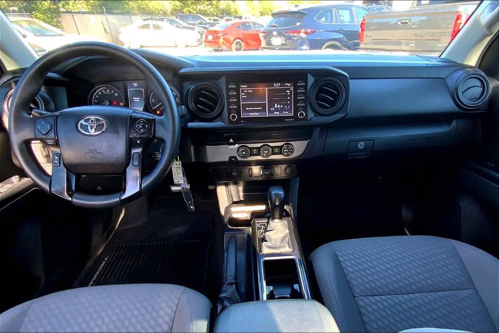 used 2022 Toyota Tacoma car, priced at $27,993