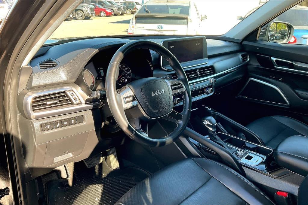 used 2022 Kia Telluride car, priced at $32,797