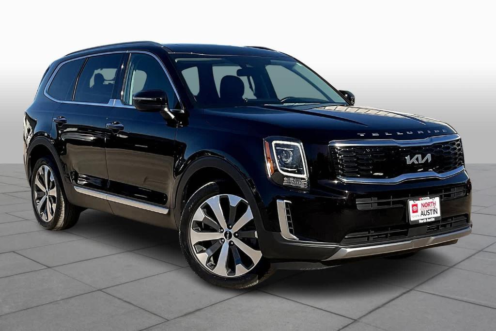 used 2022 Kia Telluride car, priced at $32,797