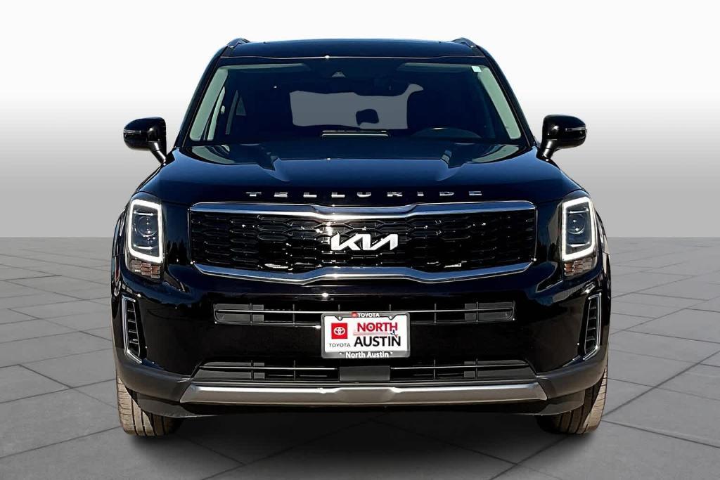 used 2022 Kia Telluride car, priced at $32,797