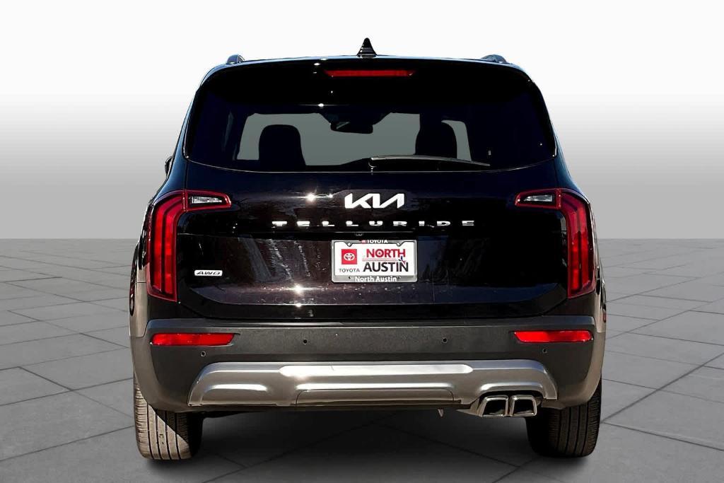 used 2022 Kia Telluride car, priced at $32,797