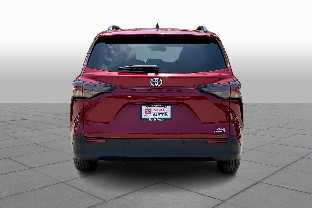 used 2023 Toyota Sienna car, priced at $39,999