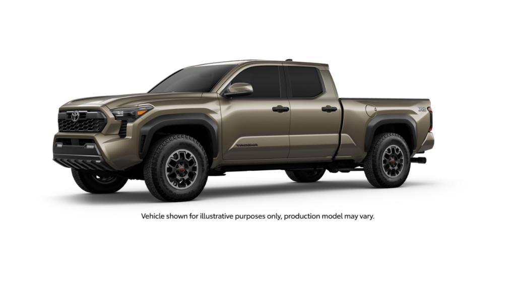 new 2024 Toyota Tacoma car, priced at $54,500