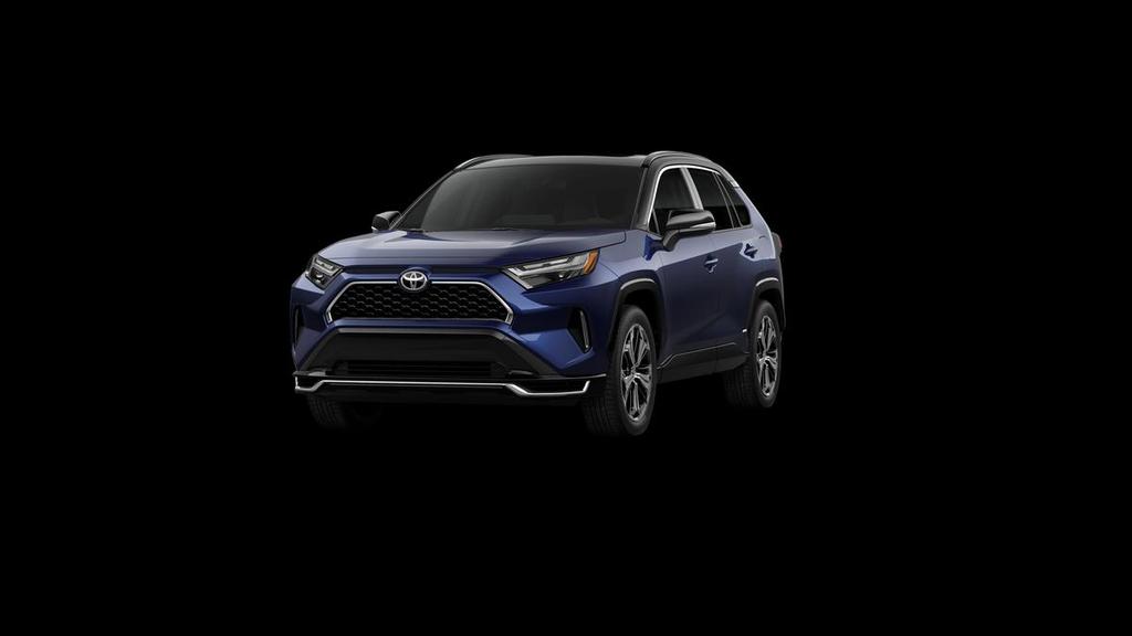 new 2025 Toyota RAV4 Hybrid car, priced at $55,042